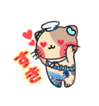 ウシブカ隊（個別スタンプ：2）