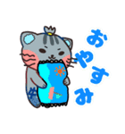ウシブカ隊（個別スタンプ：3）