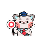 ウシブカ隊（個別スタンプ：11）