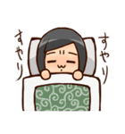 みんなのくろぴょんスタンプ（個別スタンプ：32）