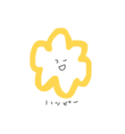 かたちちゃん1（個別スタンプ：2）
