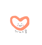 かたちちゃん1（個別スタンプ：12）