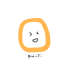 かたちちゃん1（個別スタンプ：16）