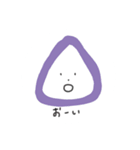 かたちちゃん1（個別スタンプ：18）
