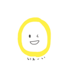 かたちちゃん1（個別スタンプ：20）