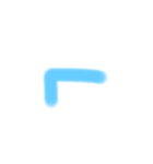 カワイイひらがな文字（個別スタンプ：29）