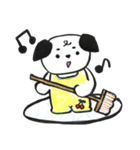 プール清掃員とペン之助の日常（個別スタンプ：26）