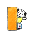 プール清掃員とペン之助の日常（個別スタンプ：40）