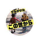 K家の三姉妹     ver切ないダジャレ（個別スタンプ：2）