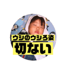 K家の三姉妹     ver切ないダジャレ（個別スタンプ：11）
