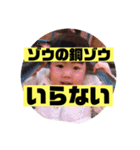 K家の三姉妹     ver切ないダジャレ（個別スタンプ：12）