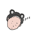 私と君（個別スタンプ：8）