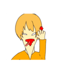 アレコレスタンプ第2弾♪（個別スタンプ：6）