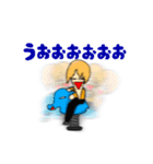 アレコレスタンプ第2弾♪（個別スタンプ：7）