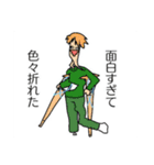アレコレスタンプ第2弾♪（個別スタンプ：9）