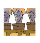 アレコレスタンプ第2弾♪（個別スタンプ：20）