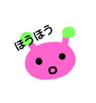 ぴぴぴちゃん（個別スタンプ：3）