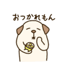 ハニ子のダジャレスタンプ（個別スタンプ：2）