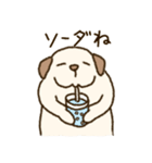 ハニ子のダジャレスタンプ（個別スタンプ：6）