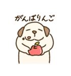 ハニ子のダジャレスタンプ（個別スタンプ：8）