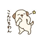 ハニ子のダジャレスタンプ（個別スタンプ：9）