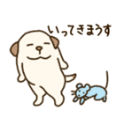 ハニ子のダジャレスタンプ（個別スタンプ：10）
