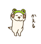 ハニ子のダジャレスタンプ（個別スタンプ：12）