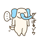 ハニ子のダジャレスタンプ（個別スタンプ：13）