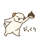 ハニ子のダジャレスタンプ（個別スタンプ：23）