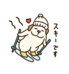 ハニ子のダジャレスタンプ（個別スタンプ：24）