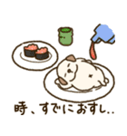 ハニ子のダジャレスタンプ（個別スタンプ：28）