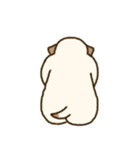 ハニ子のダジャレスタンプ（個別スタンプ：31）