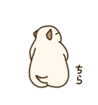 ハニ子のダジャレスタンプ（個別スタンプ：32）