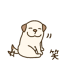 ハニ子のダジャレスタンプ（個別スタンプ：39）