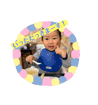 チーム二重あご♡（個別スタンプ：5）