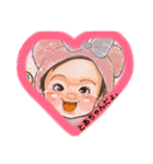 TOAちゃん（個別スタンプ：10）