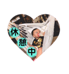 TOAちゃん（個別スタンプ：19）
