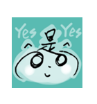 BeiBei醬（個別スタンプ：6）