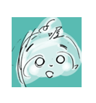 BeiBei醬（個別スタンプ：9）