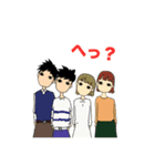 chubula3（個別スタンプ：1）