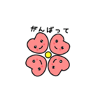 ハートさくらちゃん   新生活（個別スタンプ：13）