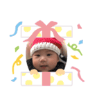台日優希ベービー2（個別スタンプ：10）