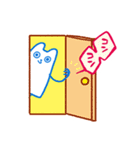 ゆったりいきもの（個別スタンプ：7）