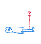 ゆったりいきもの（個別スタンプ：18）