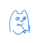 ゆったりいきもの（個別スタンプ：24）