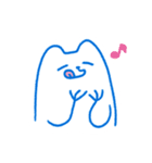 ゆったりいきもの（個別スタンプ：32）