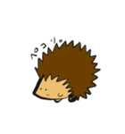 こなまいきなどうぶつたち（個別スタンプ：15）