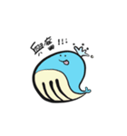 こなまいきなどうぶつたち（個別スタンプ：39）
