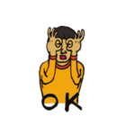 ヘタクソな英会話（個別スタンプ：2）