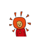 ヘタクソな英会話（個別スタンプ：39）